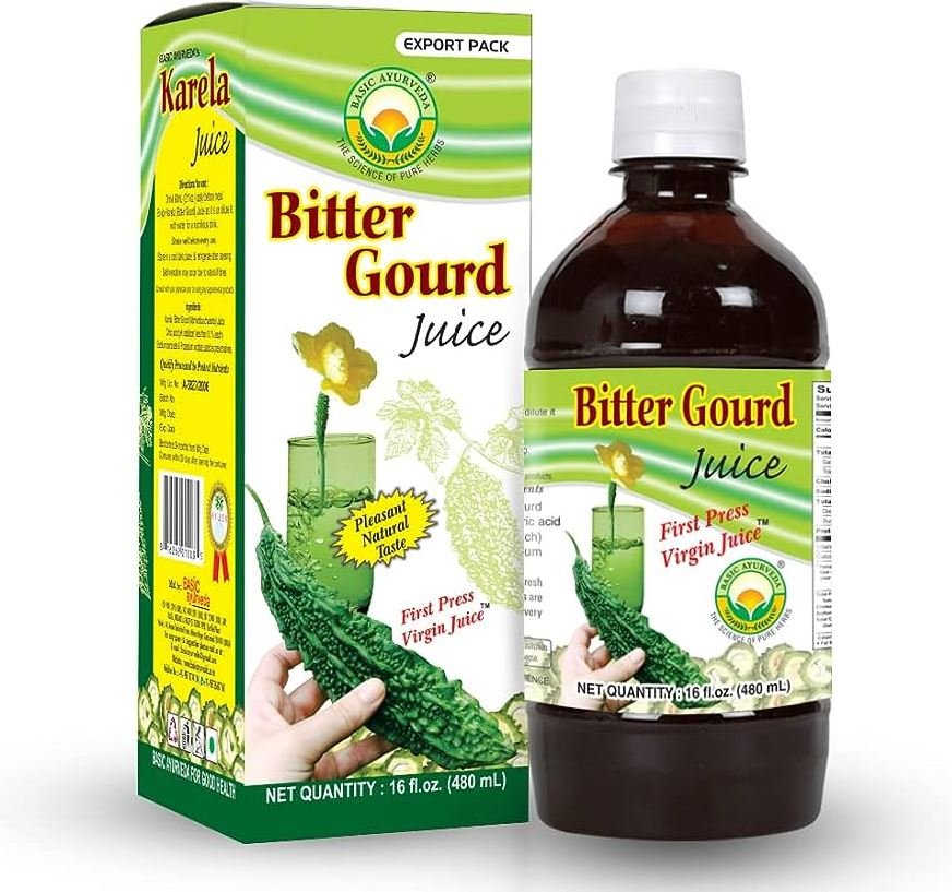 Bitter Gourd Juice 500g