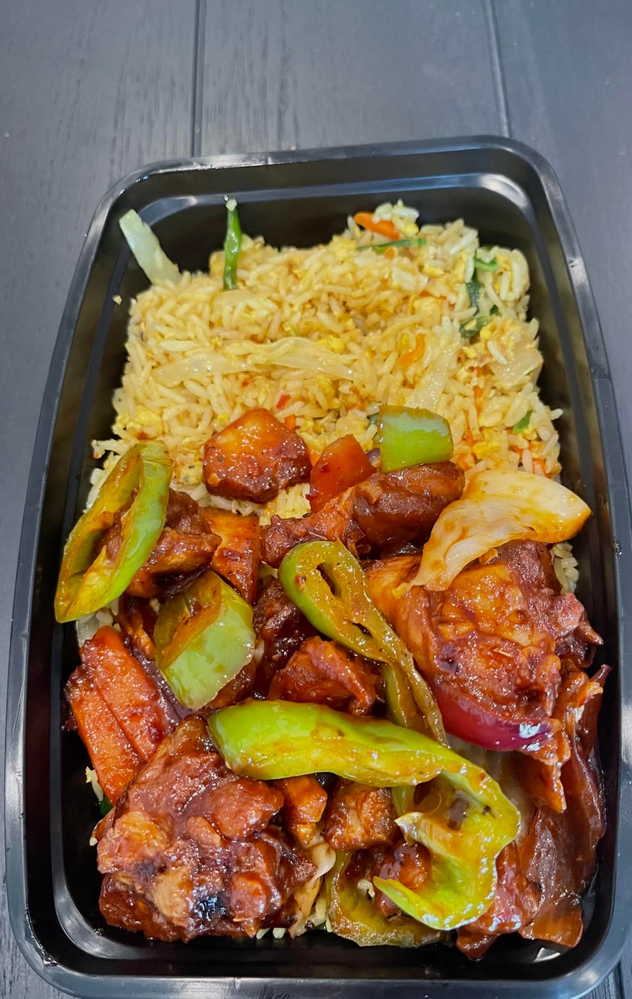 Fried Rice (Single Portions)