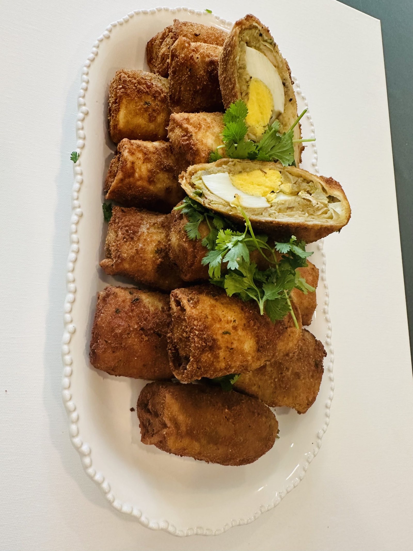 Egg Rolls (25 minimum)