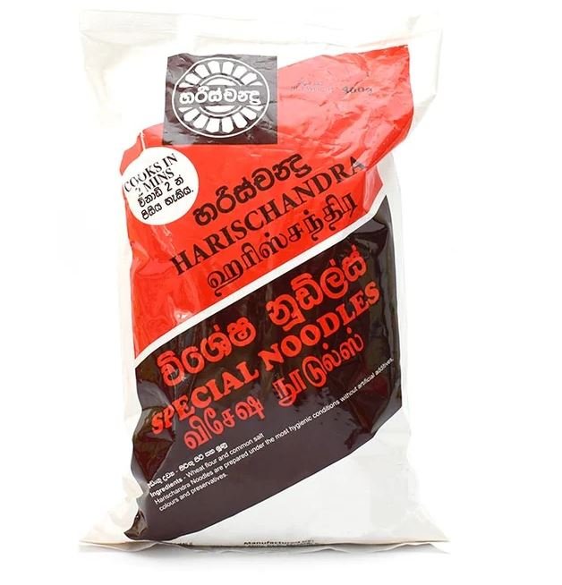 Harischandra Noodles Red 400g