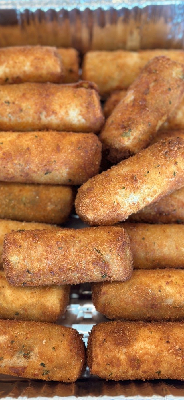 Fish Rolls (25 minimum)