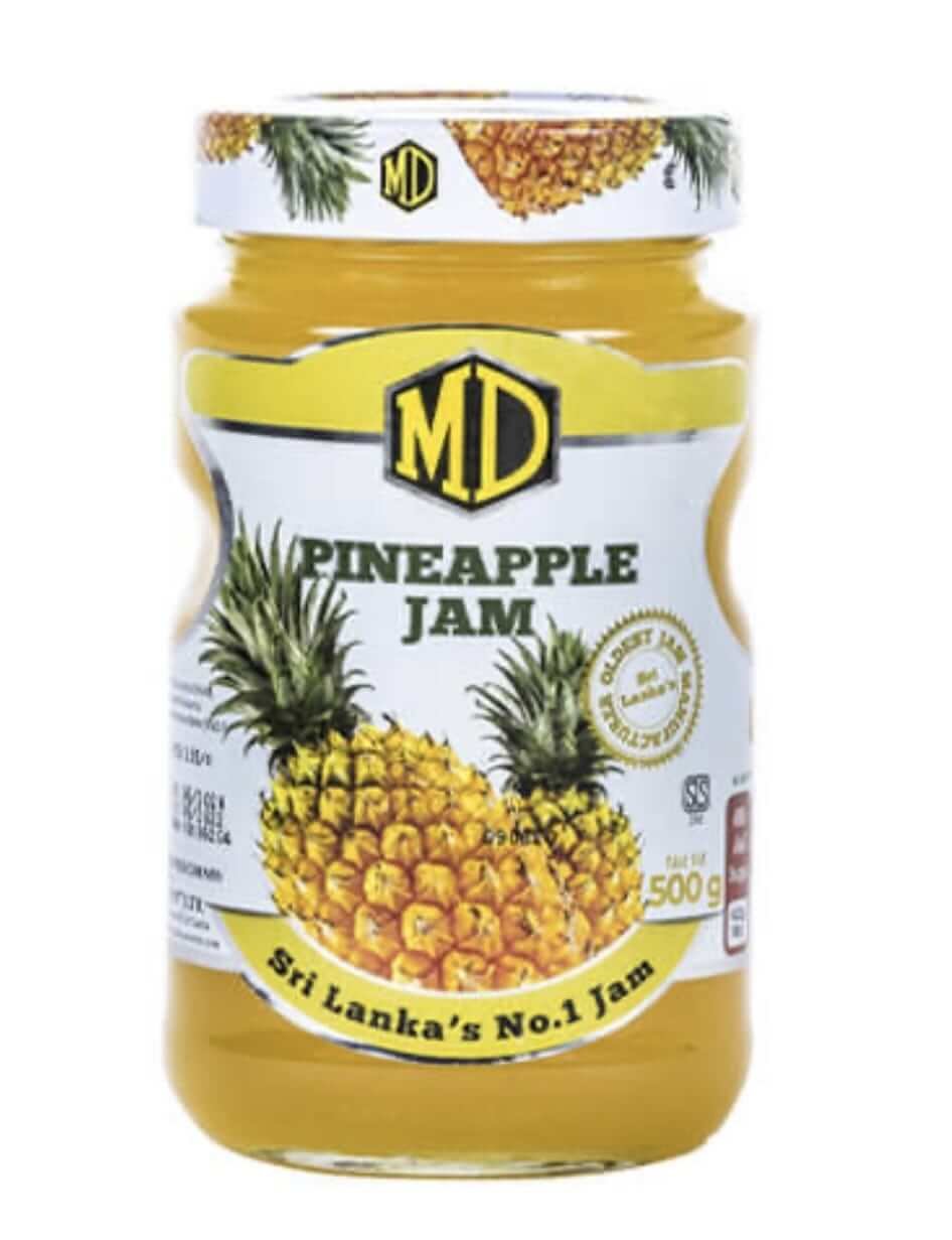 MD Pineapple Jam 450g