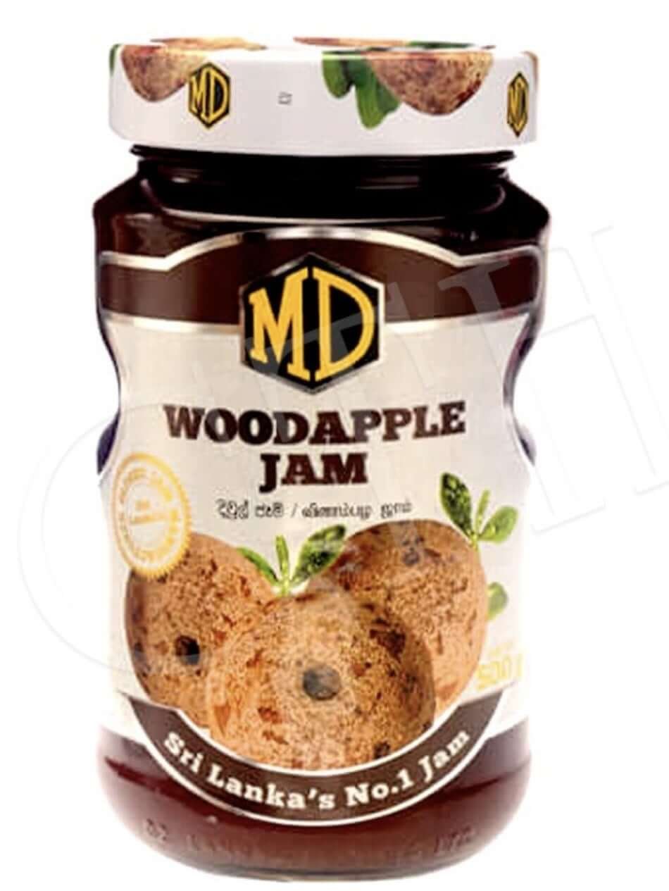 MD Woodapple Jam 450g