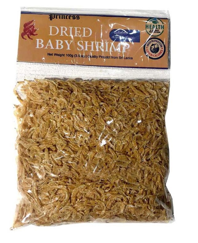 Kooni Dry fish (Baby shrimp) 100g