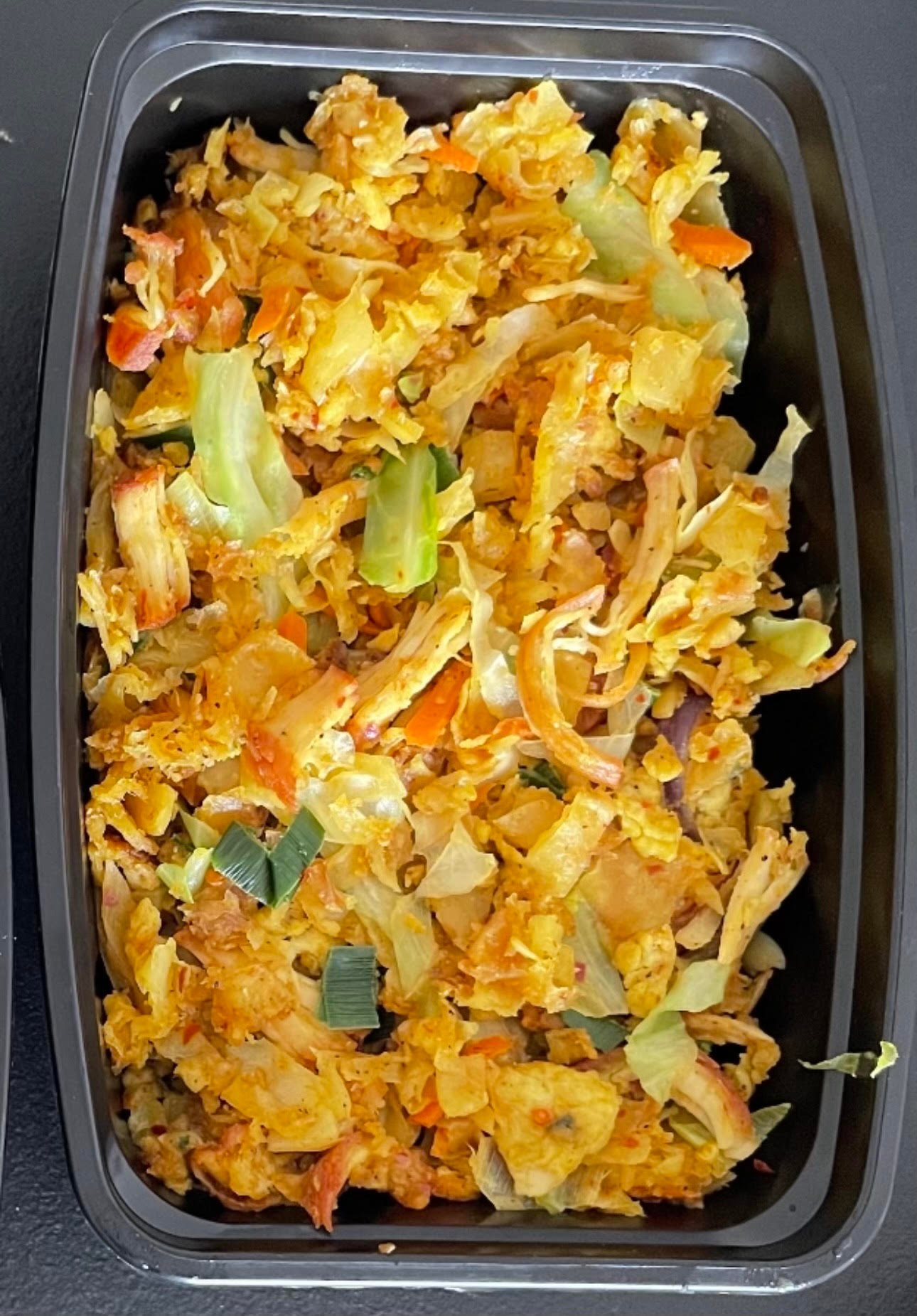 Kottu (Single Portions)