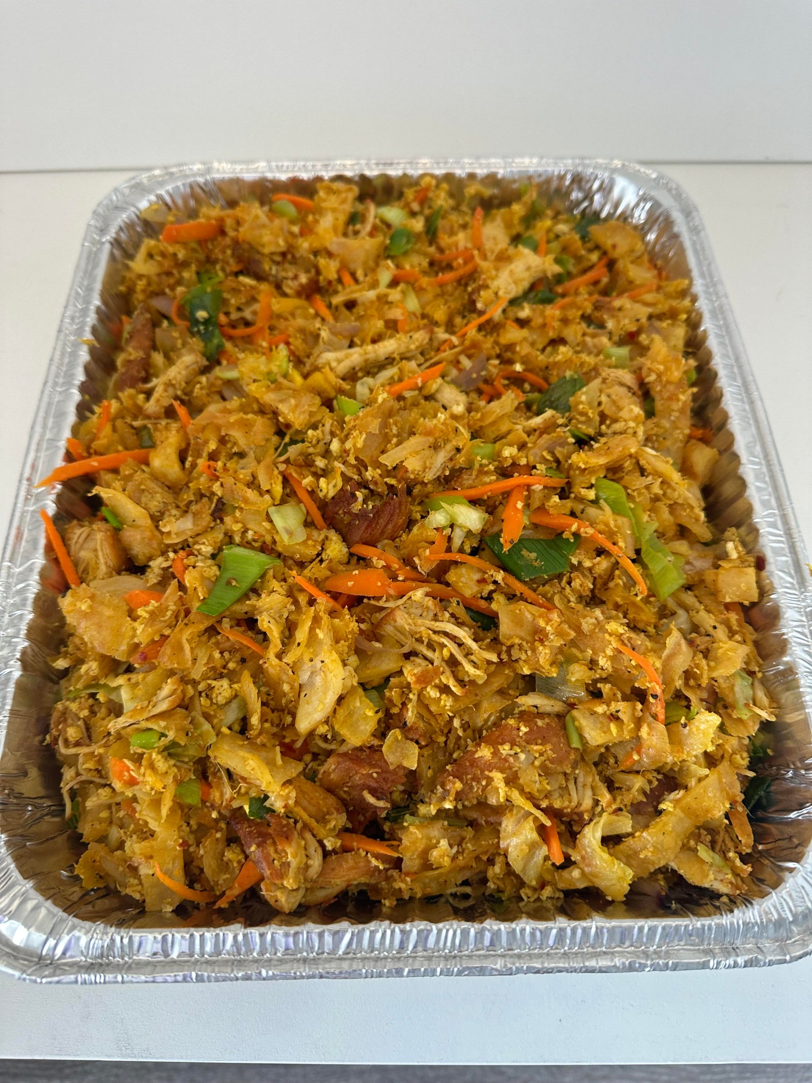 Chicken Kottu (1/2 tray)