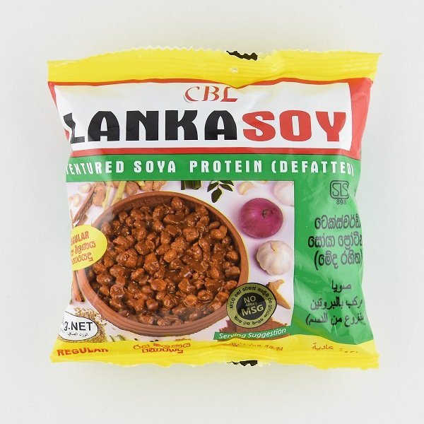 Lankasoy Soya Meat Regular 90g