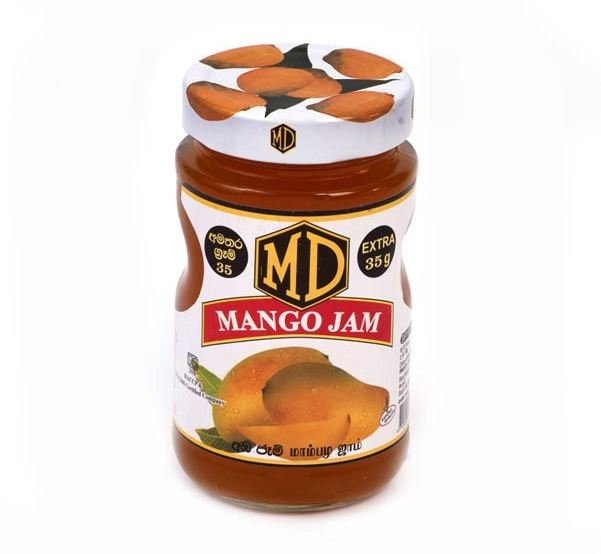MD Mango Jam 450g