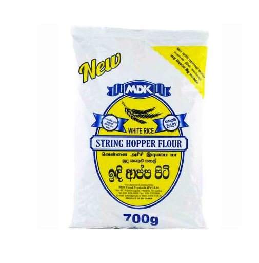 MDK White String Hopper Flour 700g