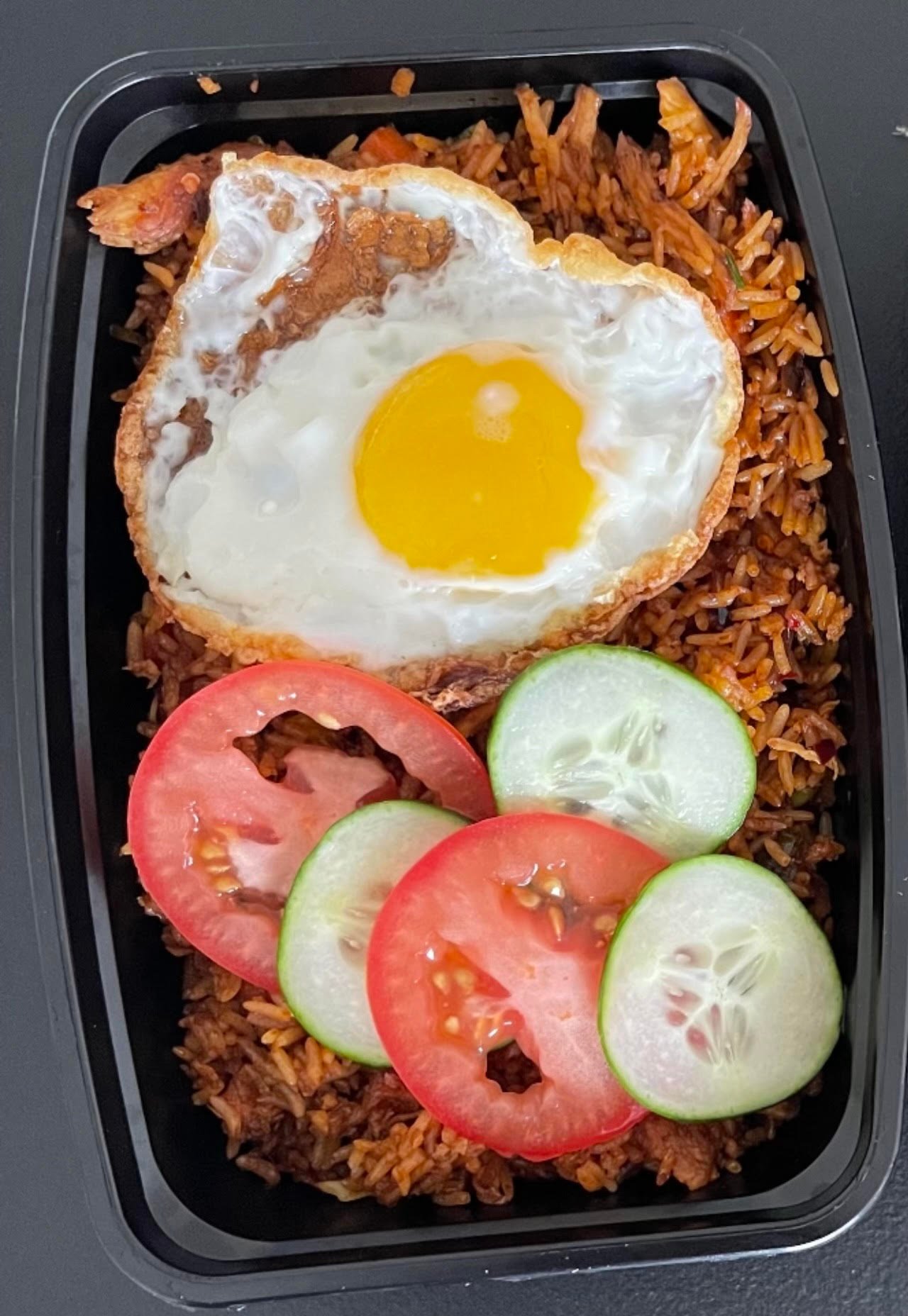 Nasi Goreng (Single Portions)