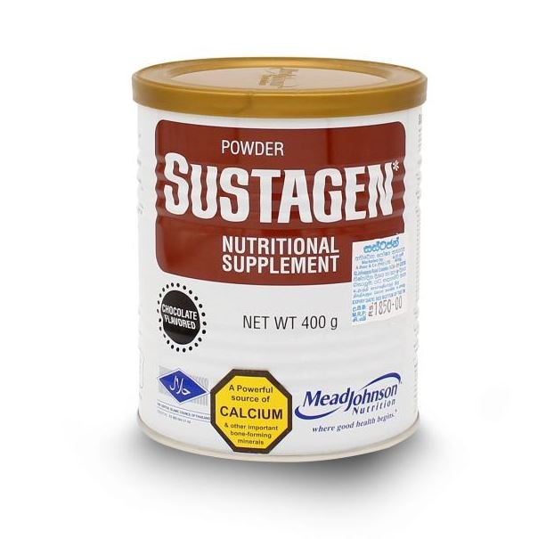 Sustagen Chocolate 400g