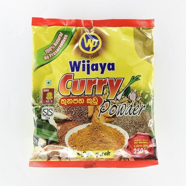 Wijaya Curry Powder 250g