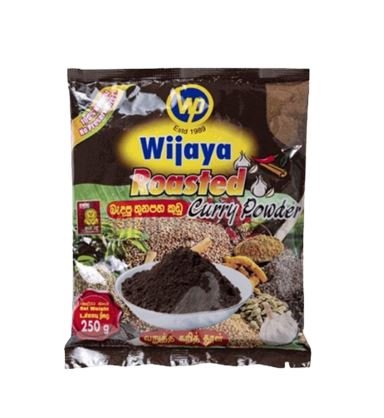 Wijaya Roasted Curry Powder 250g