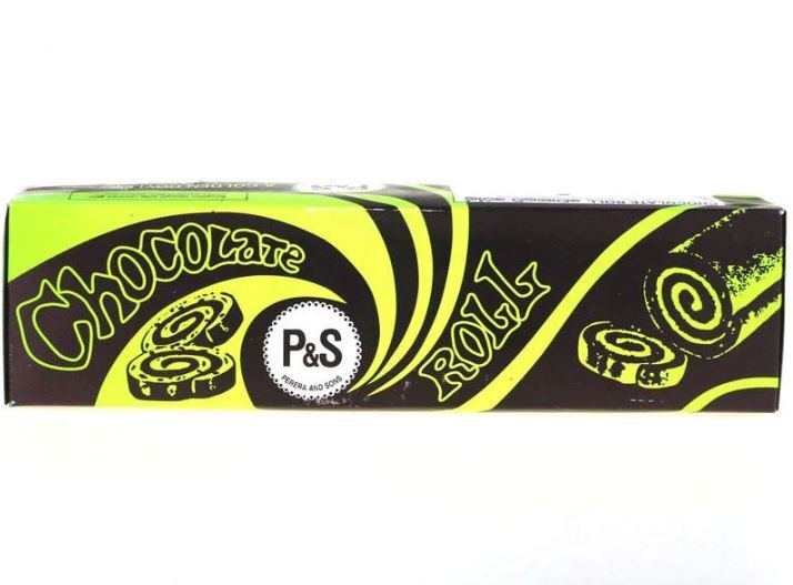 Chocolate Roll 325g