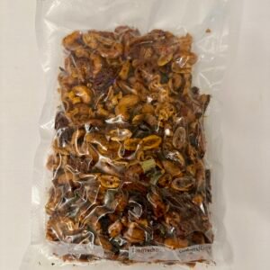 Sprats, cashew, and peanuts baddumma (350g)