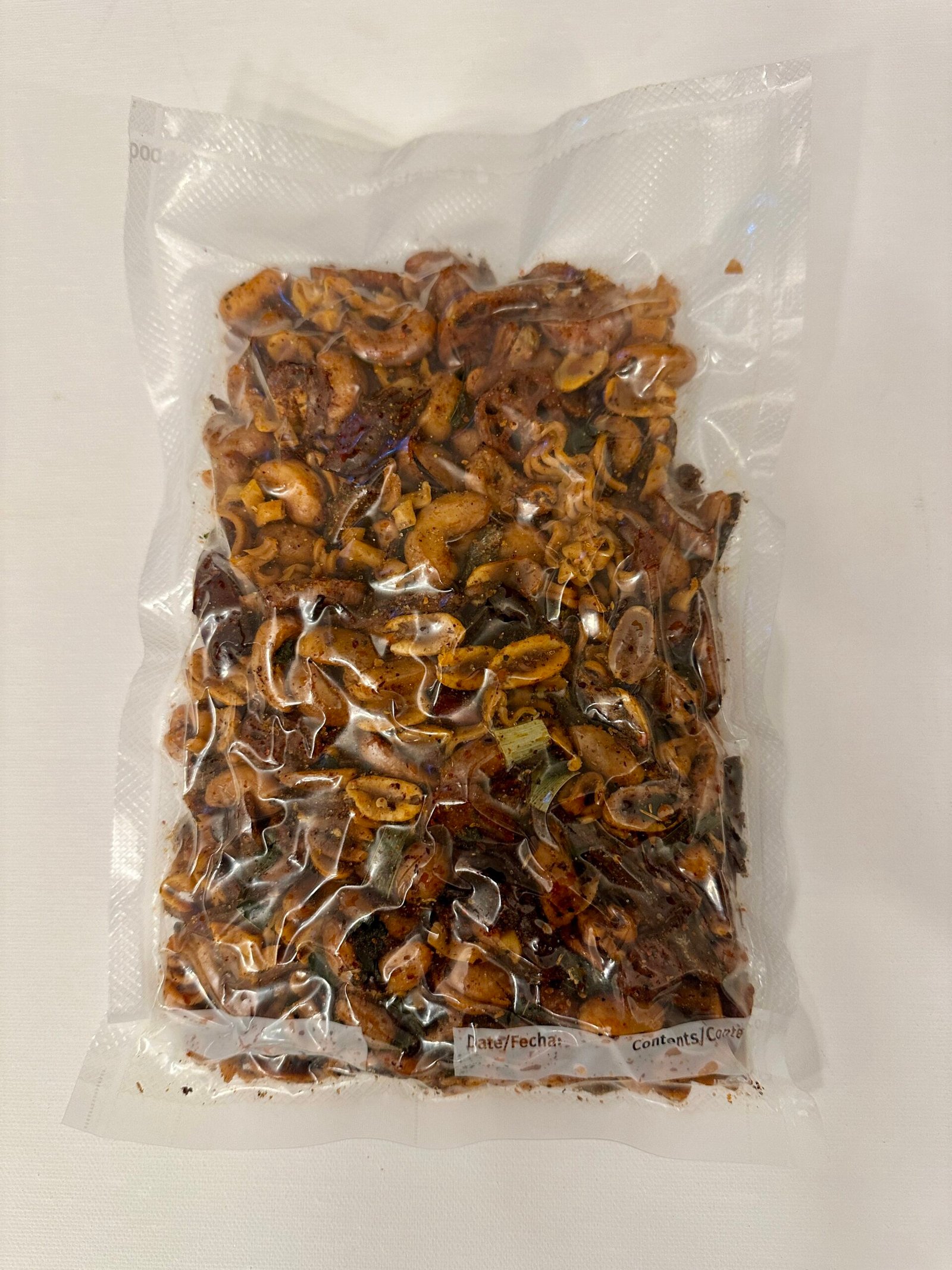 Sprats, cashew, and peanuts baddumma (350g)