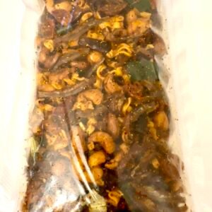 Sprats and Cashew nut Baddumma (350g)